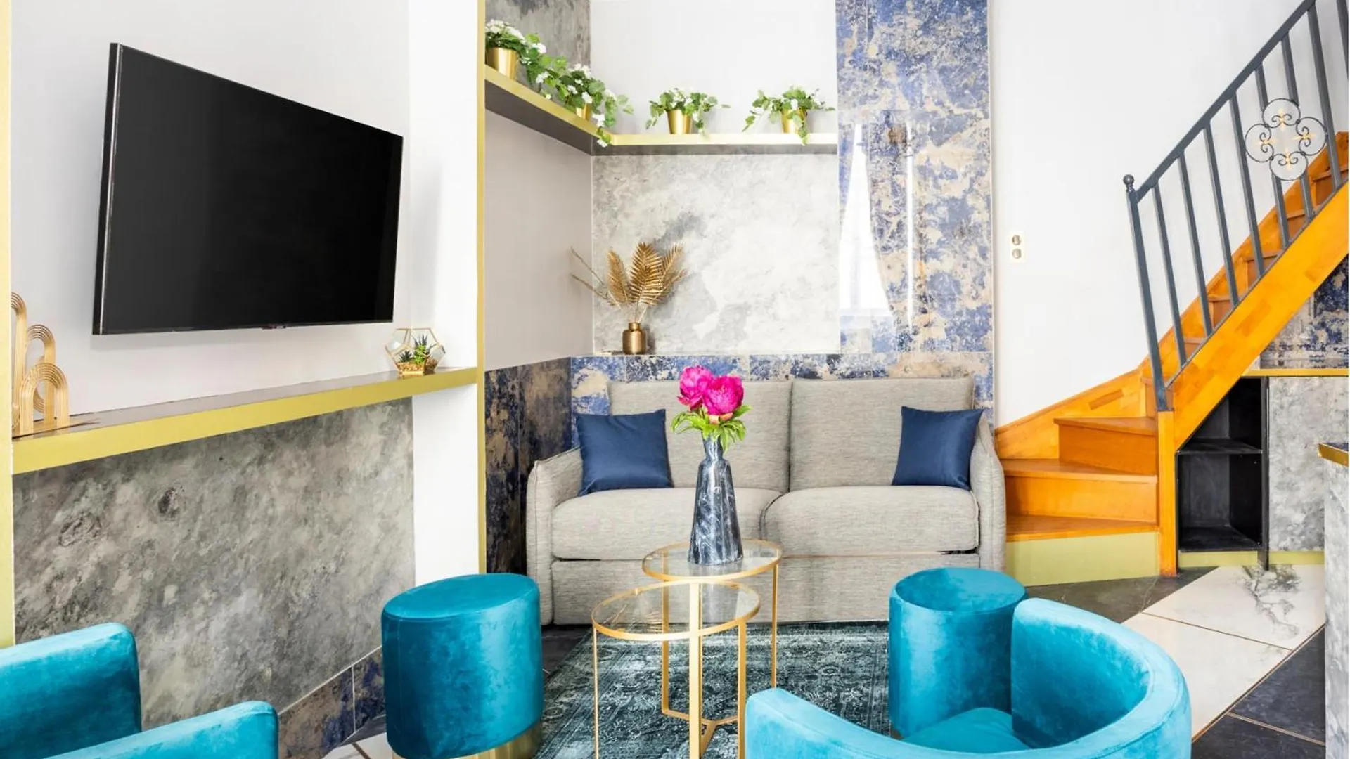 Merveil - Luxury Suite - Notre-Dame - Saint Louis Paryż 0*,  Francja