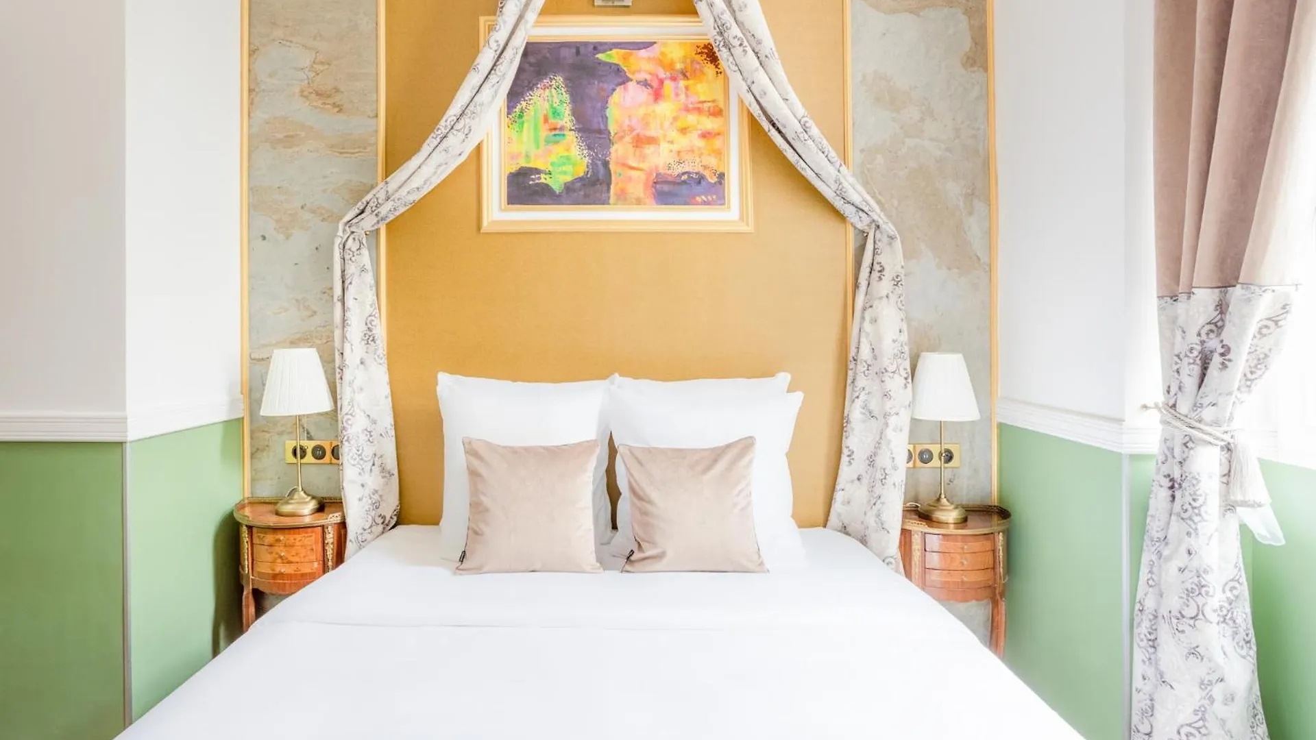 Merveil - Luxury Suite - Notre-Dame - Saint Louis Paris Apartment