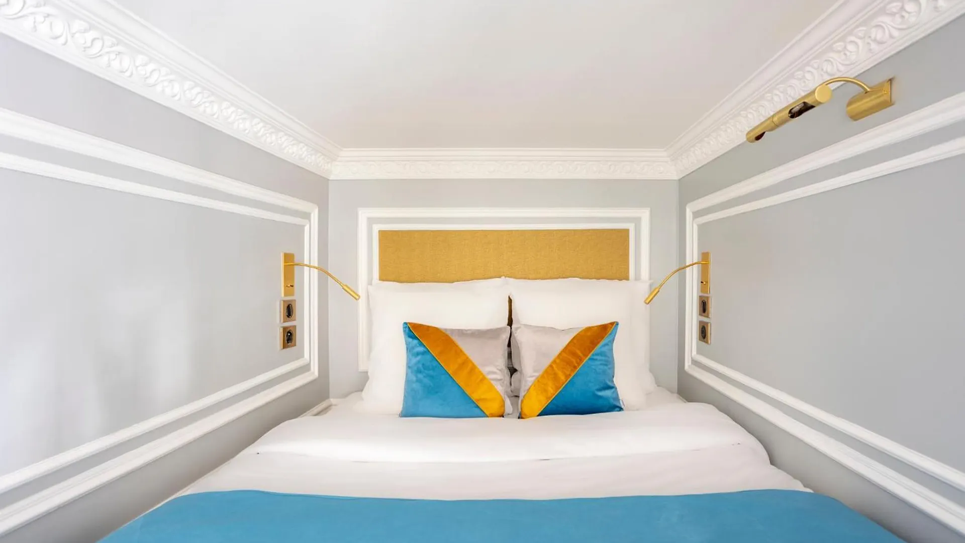 Merveil - Luxury Suite - Notre-Dame - Saint Louis Paris Apartment