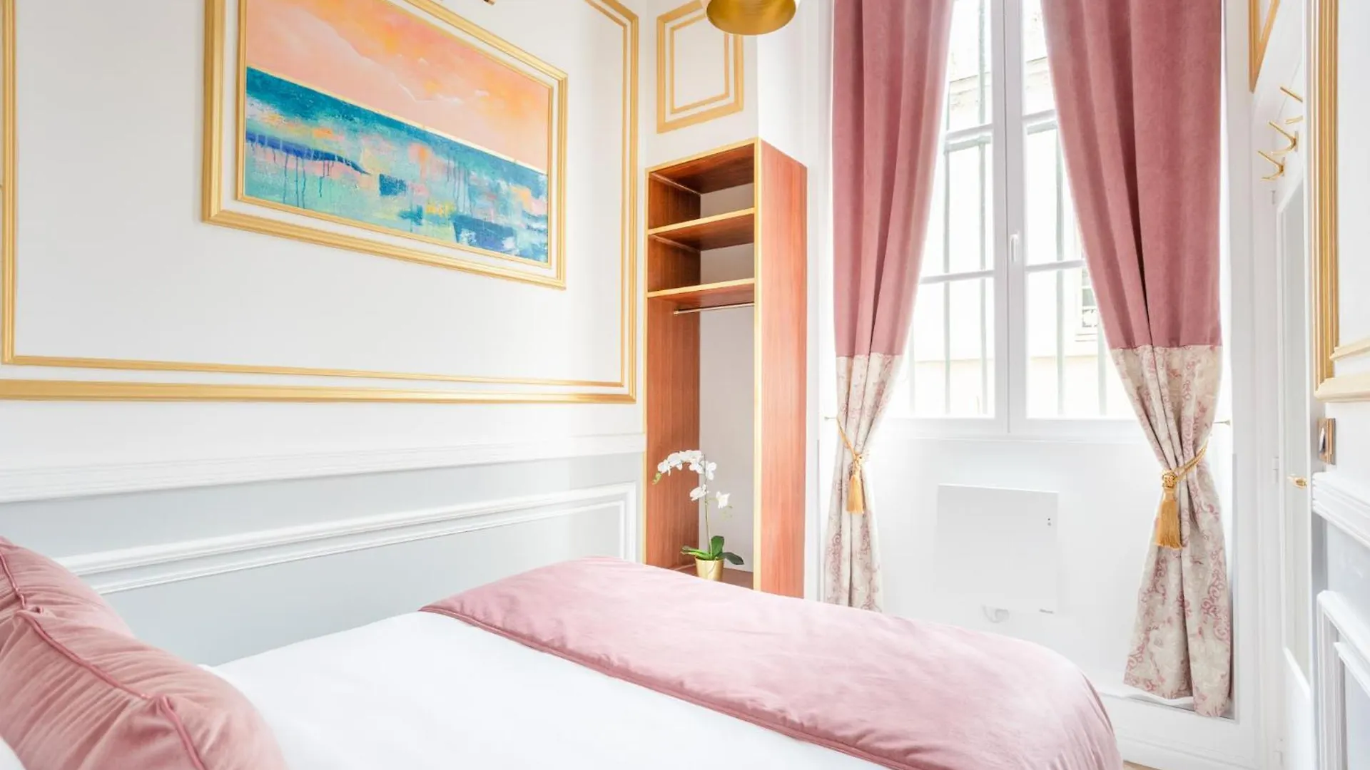 Merveil - Luxury Suite - Notre-Dame - Saint Louis Paris