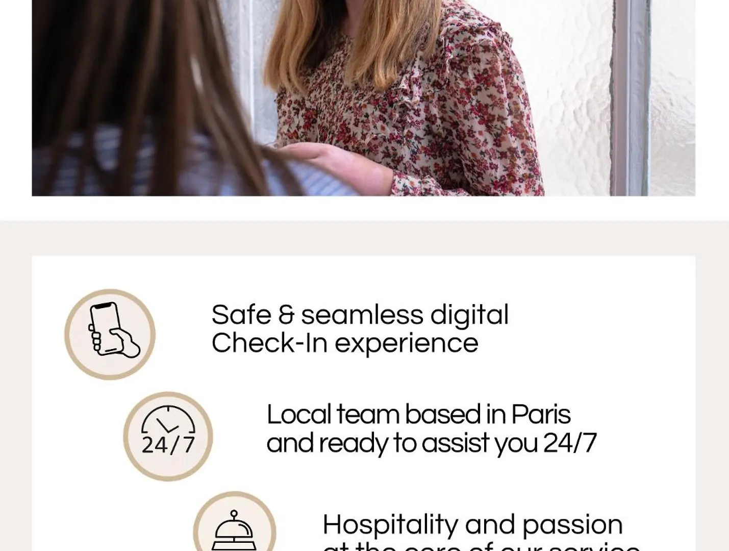 Merveil - Luxury Suite - Notre-Dame - Saint Louis Paris 0*,