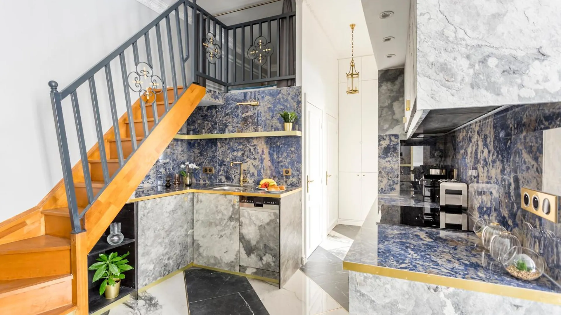 Merveil - Luxury Suite - Notre-Dame - Saint Louis Paris