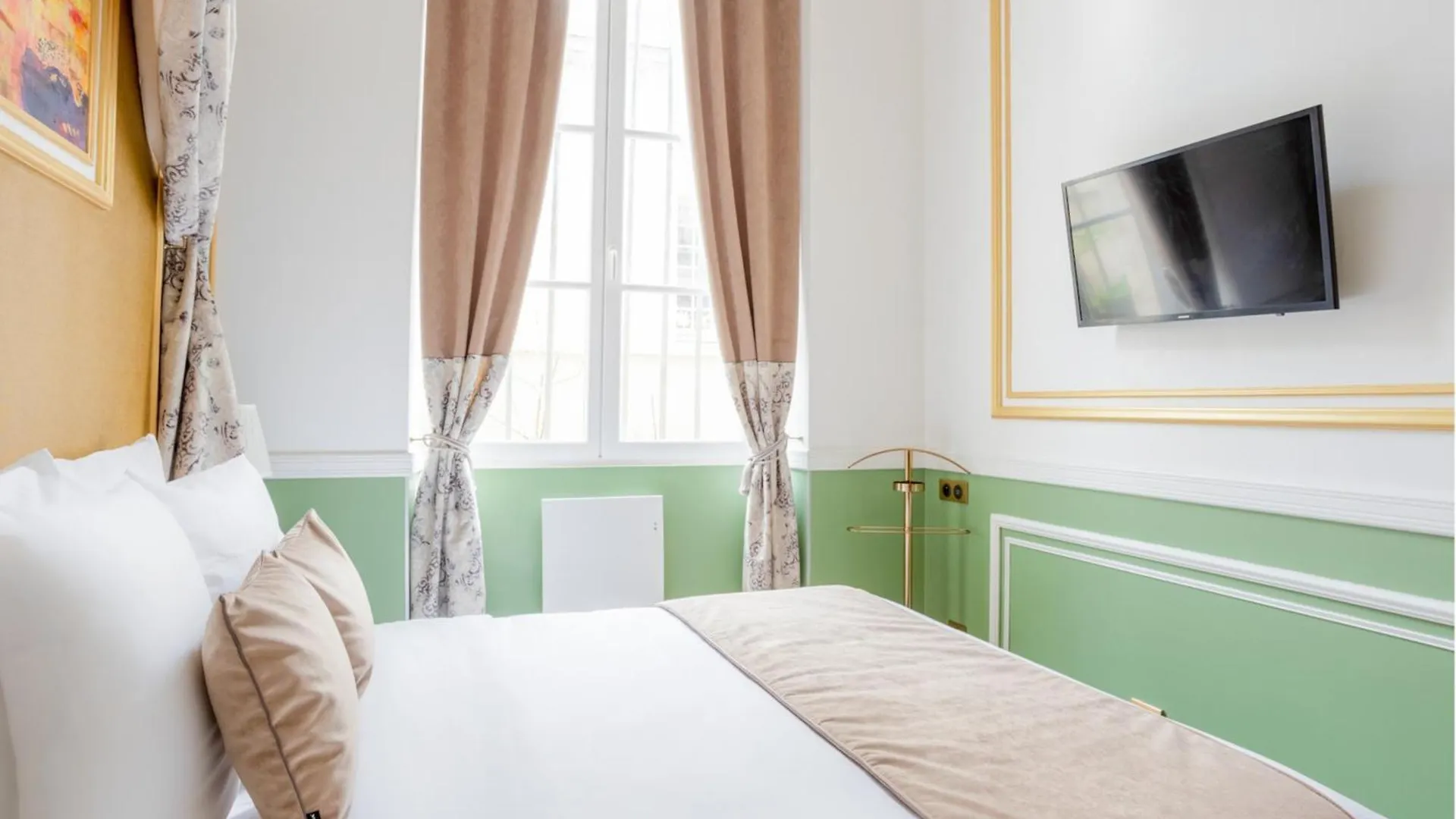 Merveil - Luxury Suite - Notre-Dame - Saint Louis Paris Apartment
