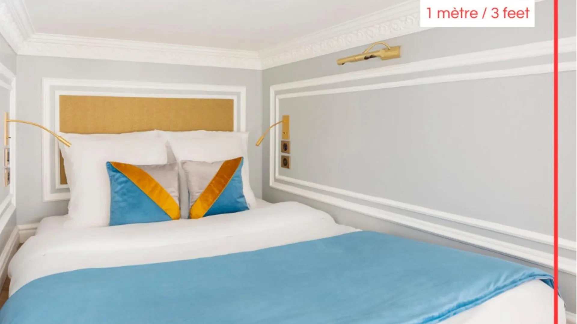 Merveil - Luxury Suite - Notre-Dame - Saint Louis Paris