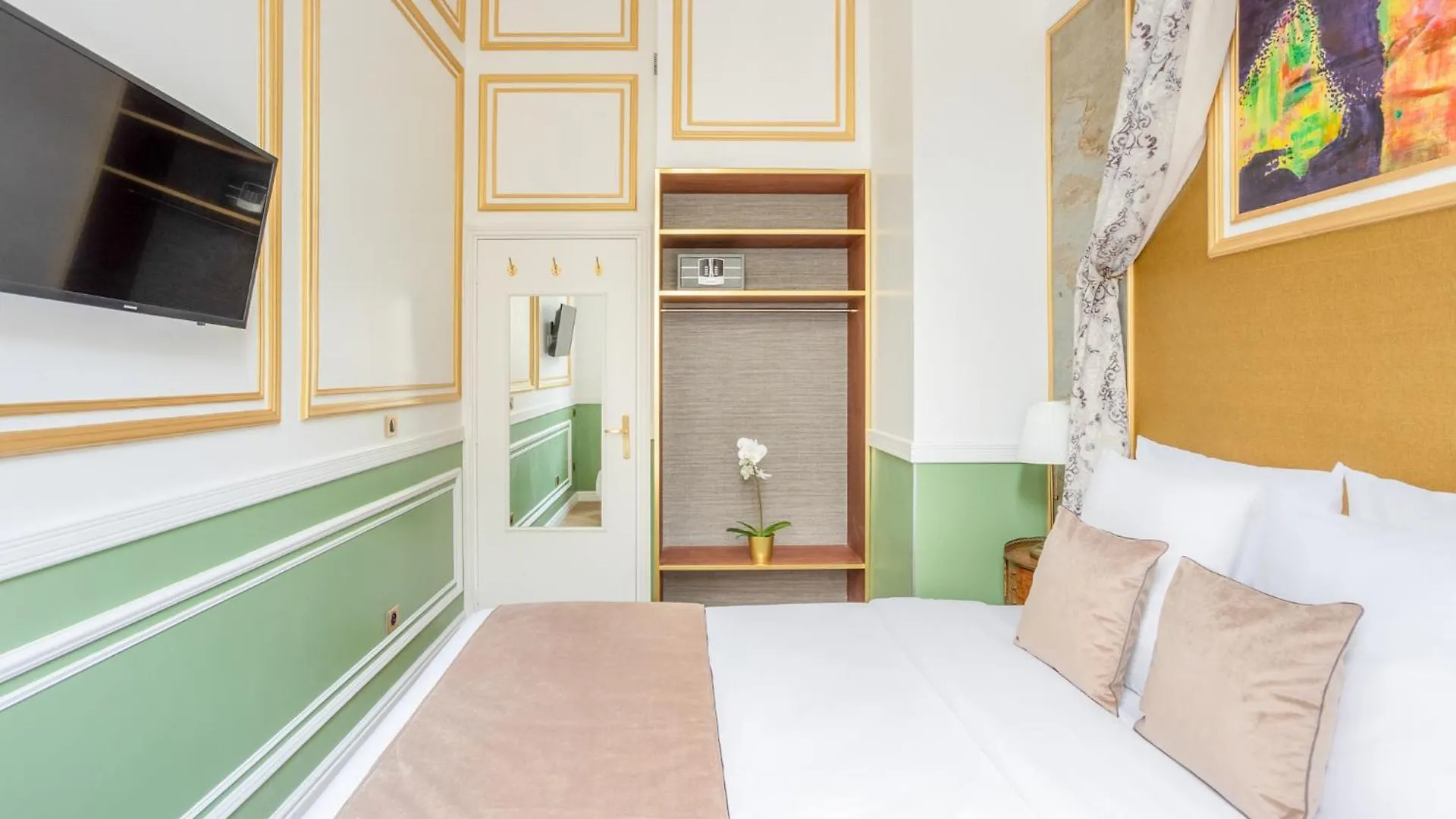 Luxury 3 bedrooms 2 Bathrooms - Ile saint-Louis Paris Appartement