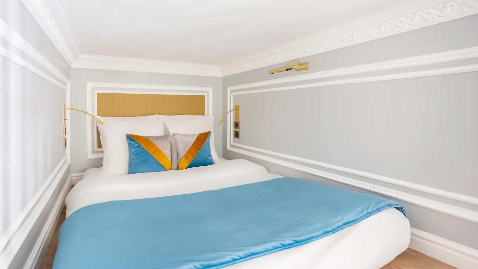 Appartement Luxury 3 bedrooms 2 Bathrooms - Ile saint-Louis Paris France