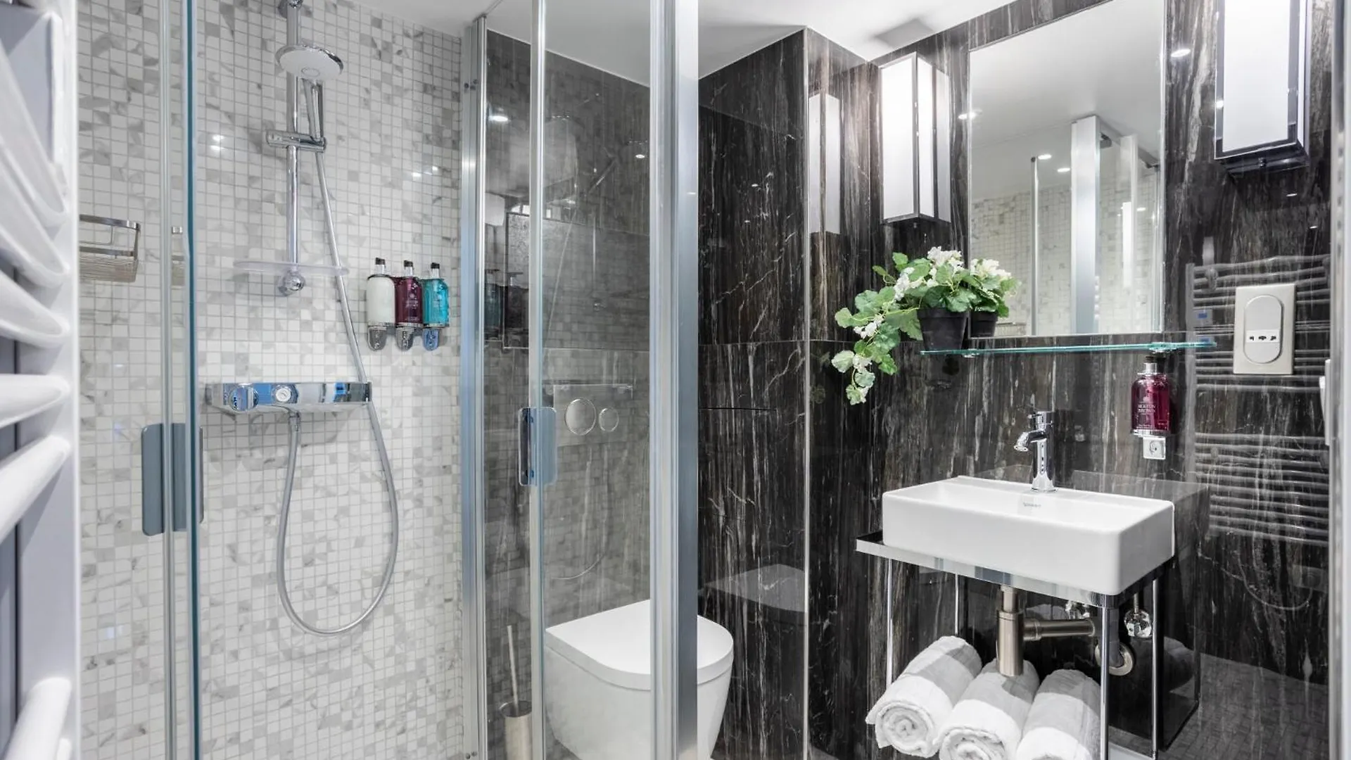 Luxury 3 bedrooms 2 Bathrooms - Ile saint-Louis Paris 0*,