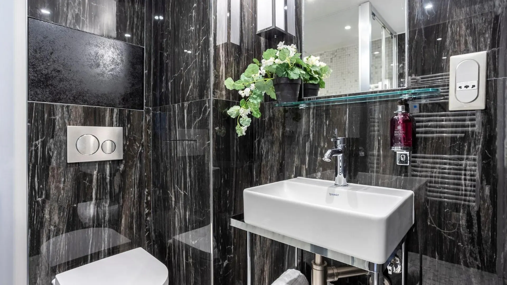 Appartement Luxury 3 bedrooms 2 Bathrooms - Ile saint-Louis Paris France