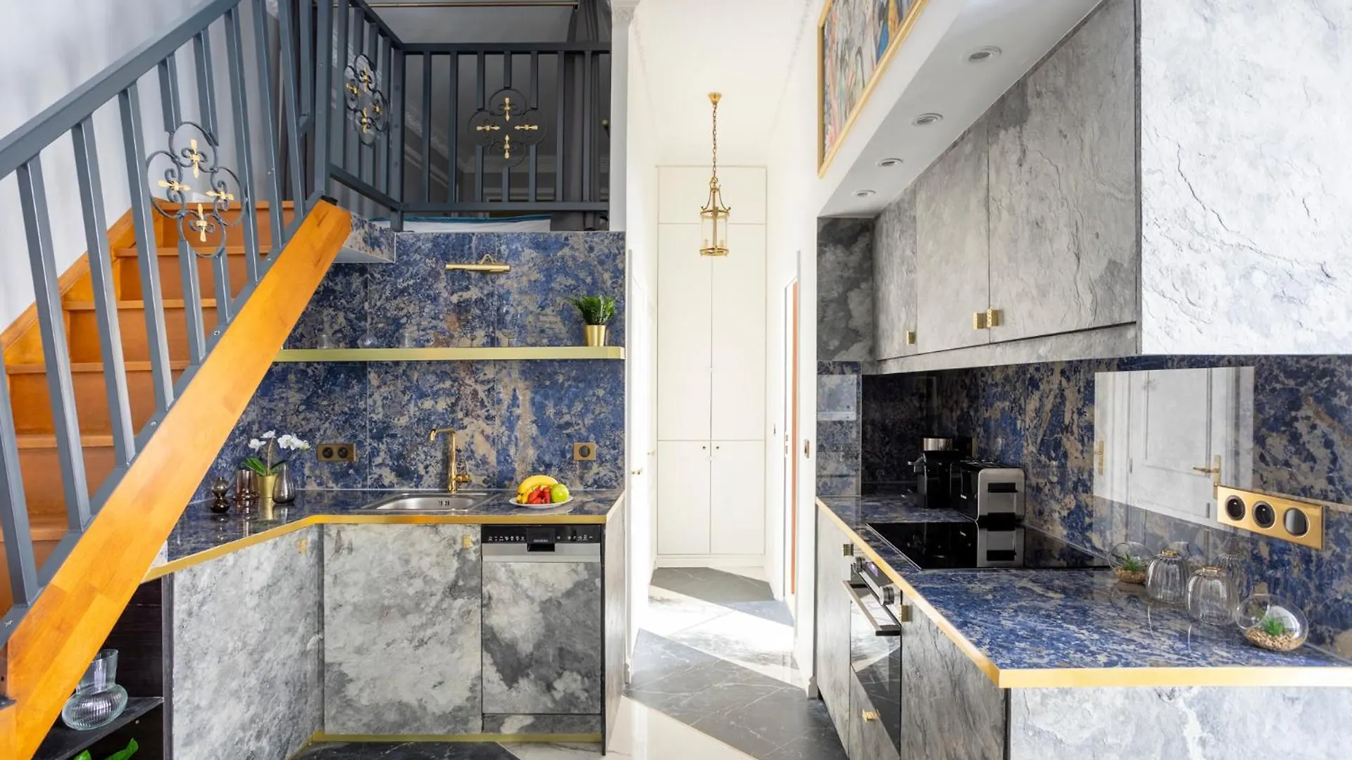 Appartement Luxury 3 bedrooms 2 Bathrooms - Ile saint-Louis Paris