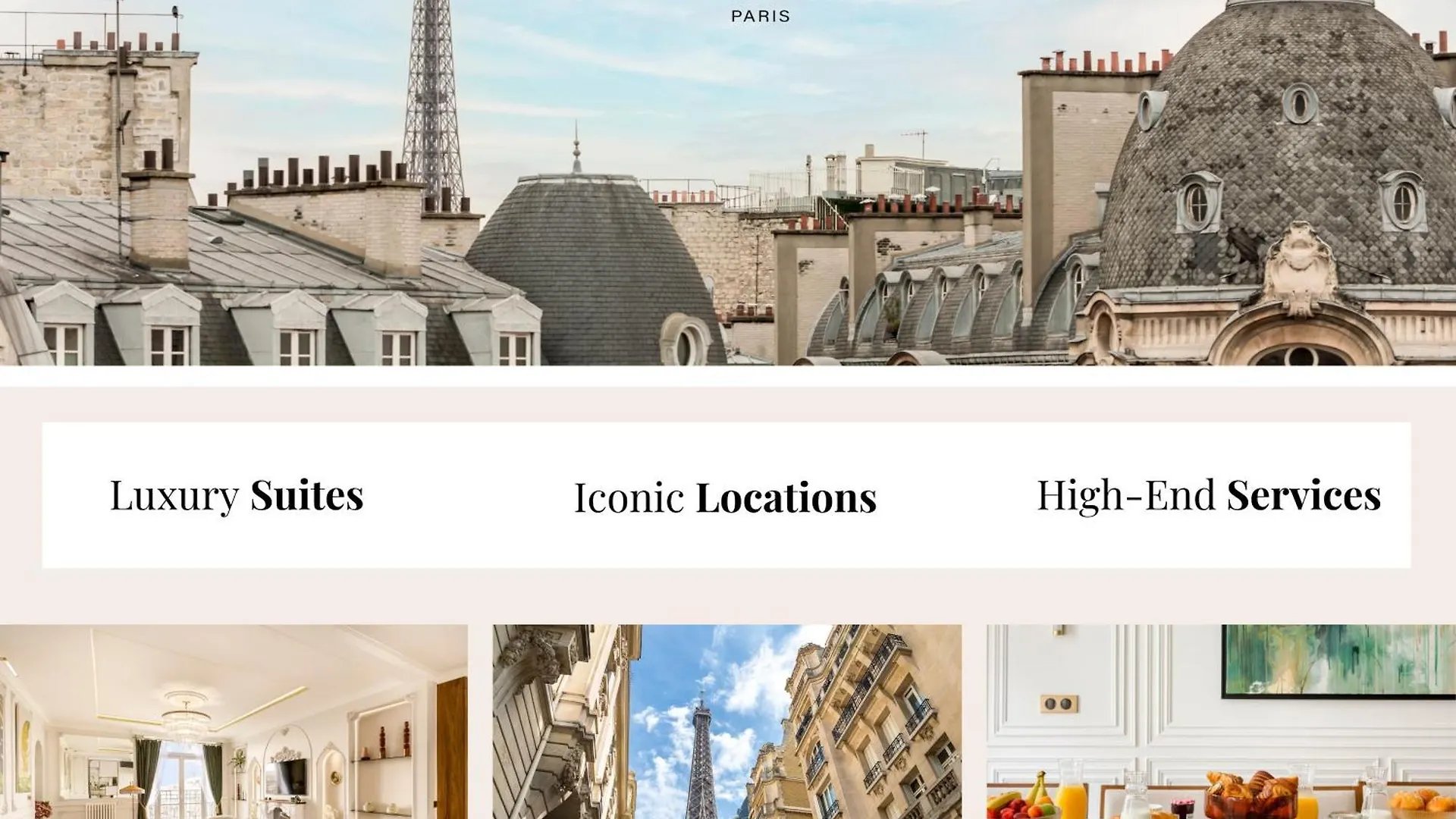 Luxury 3 bedrooms 2 Bathrooms - Ile saint-Louis Paris 0*,  France
