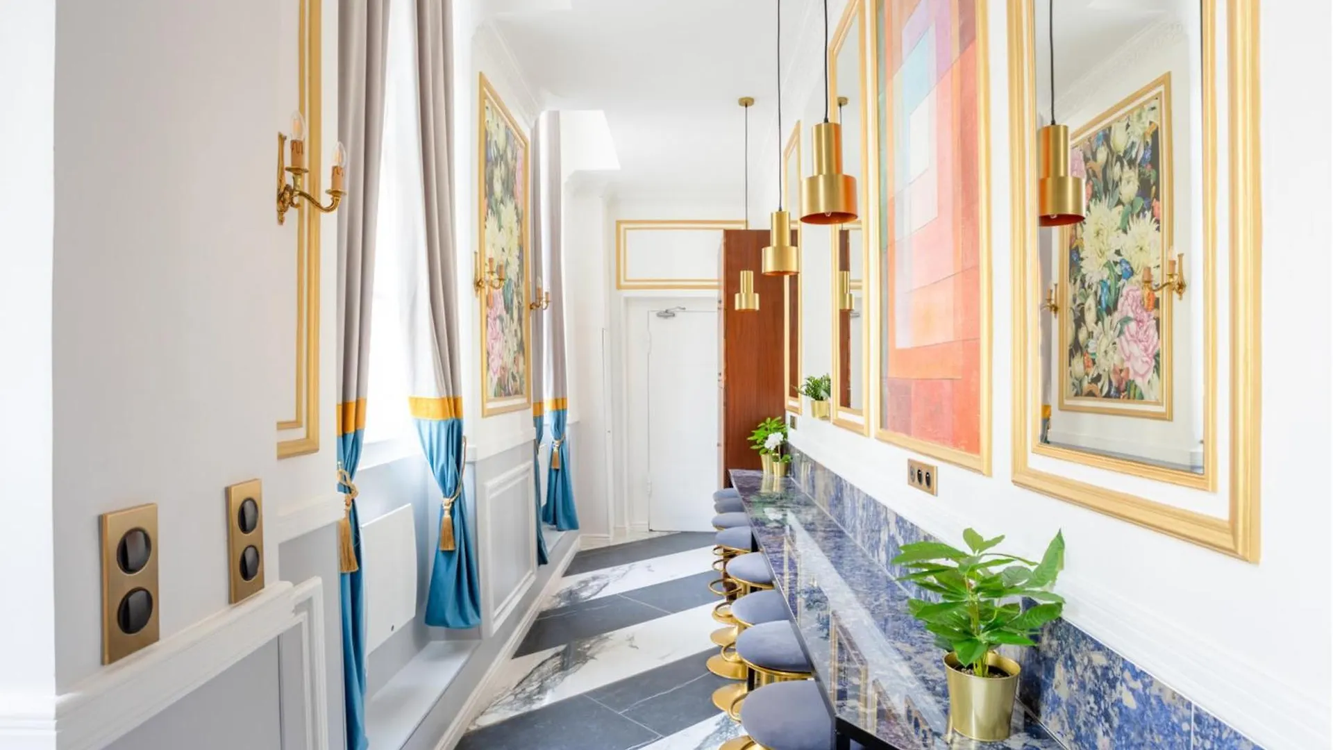 Appartement Luxury 3 bedrooms 2 Bathrooms - Ile saint-Louis Paris