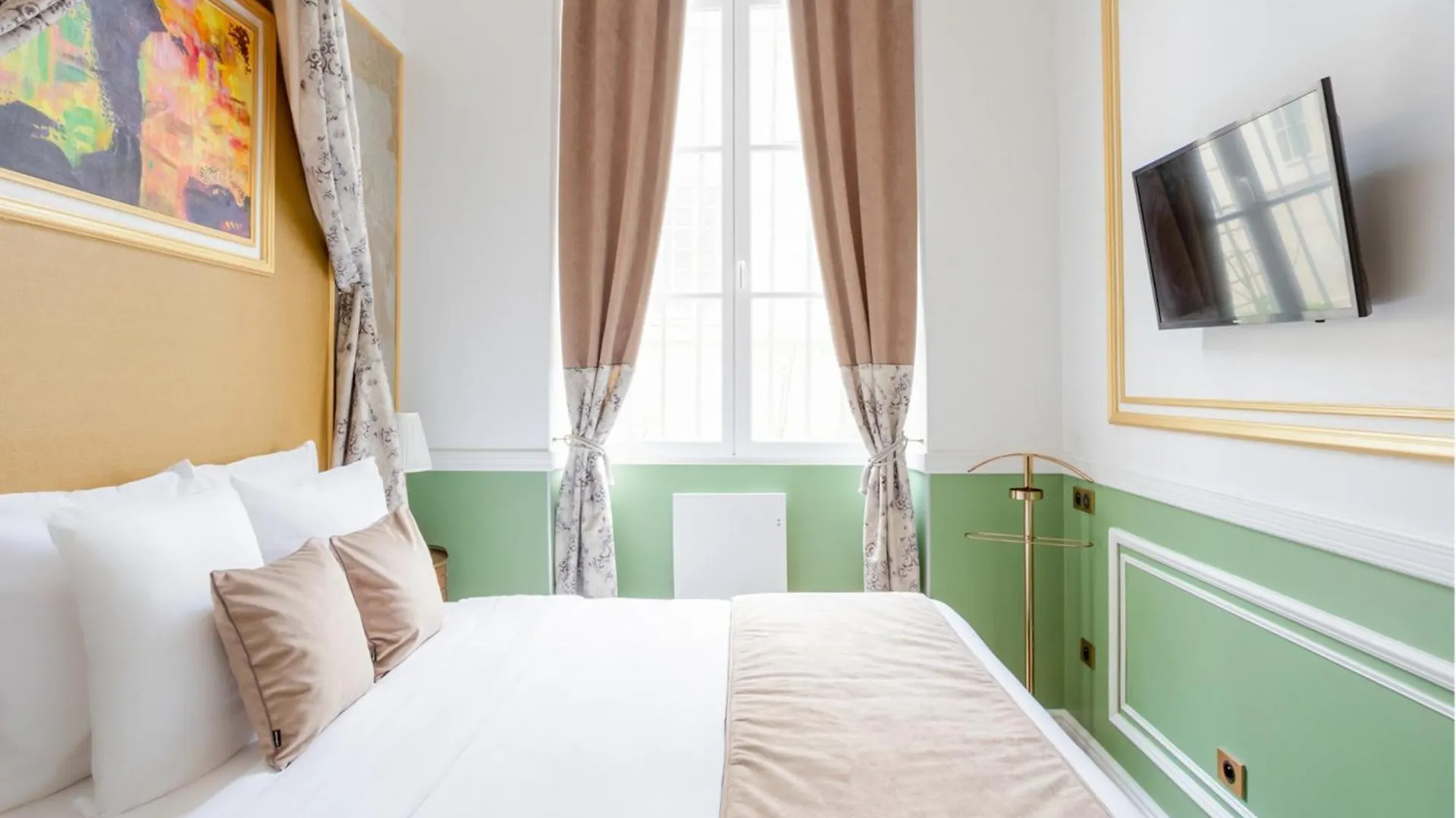 Luxury 3 bedrooms 2 Bathrooms - Ile saint-Louis Paris