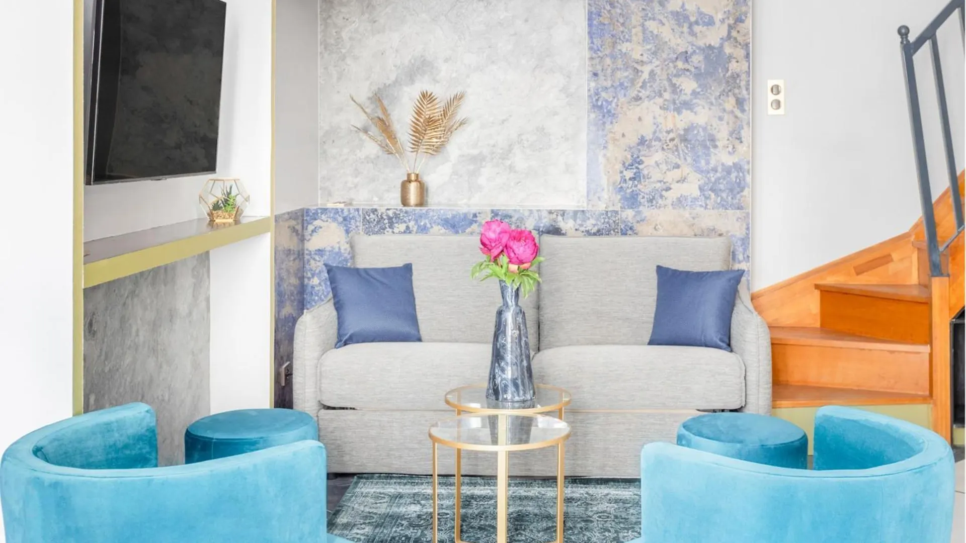 Appartement Luxury 3 bedrooms 2 Bathrooms - Ile saint-Louis Paris