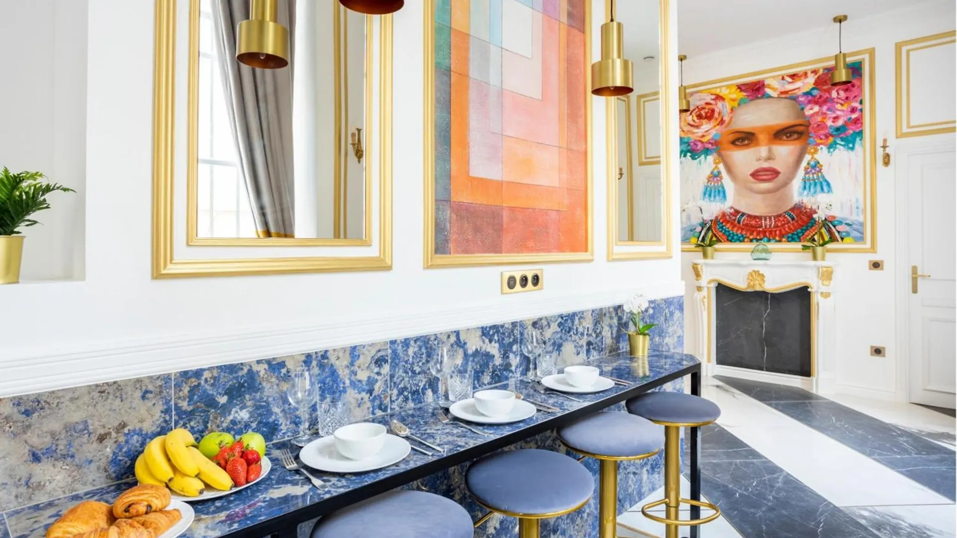 Merveil - Luxury Suite - Notre-Dame - Saint Louis パリ