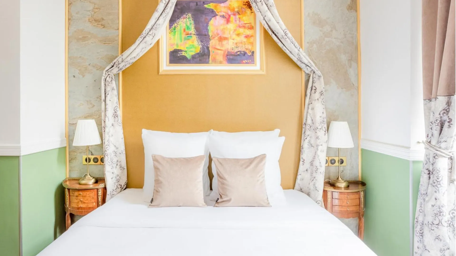 Merveil - Luxury Suite - Notre-Dame - Saint Louis パリ フランス