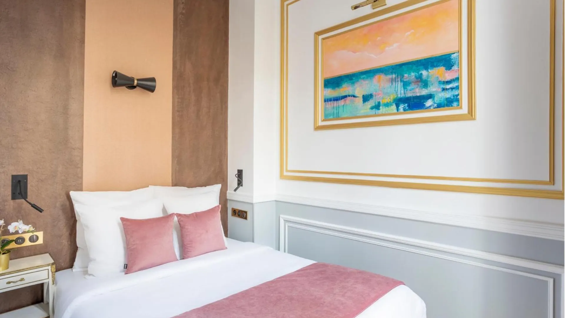 Merveil - Luxury Suite - Notre-Dame - Saint Louis パリ 0*,