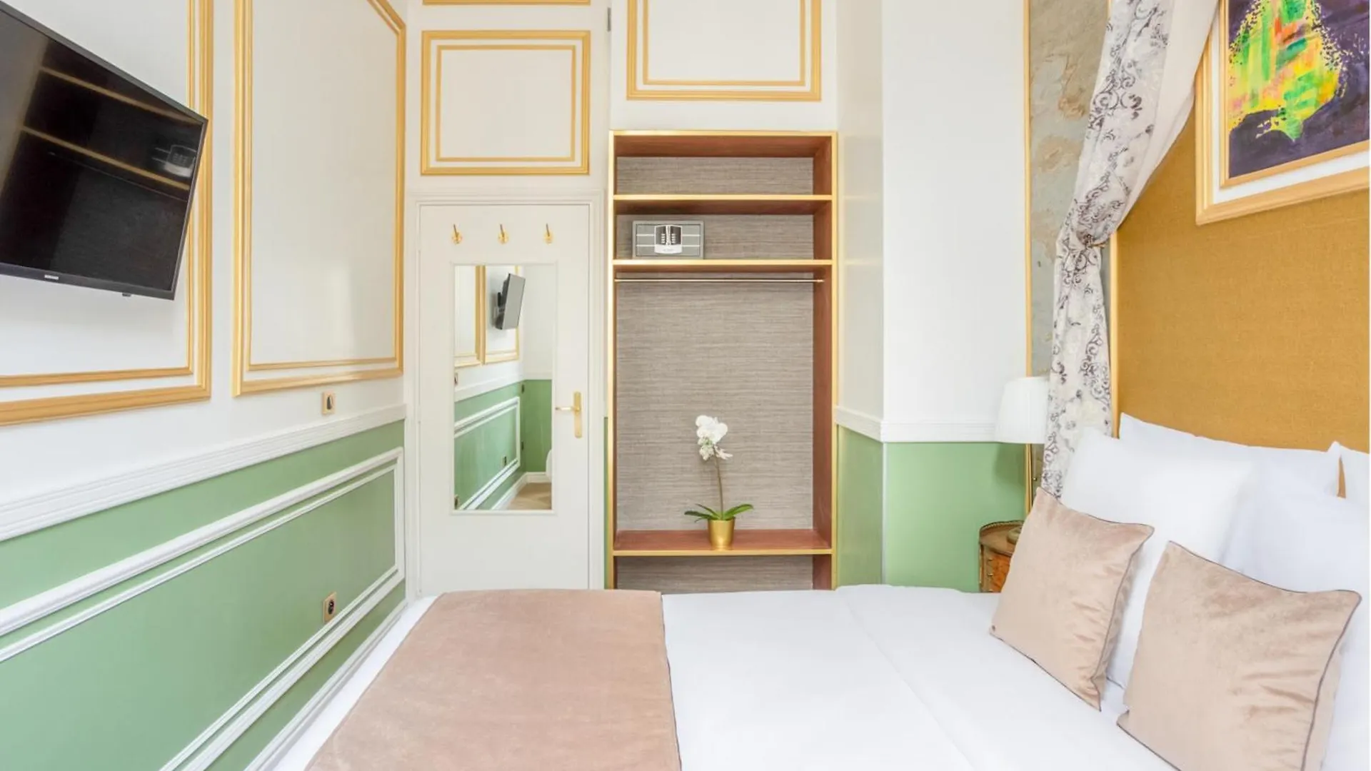 Appartement Luxury 3 bedrooms 2 Bathrooms - Ile saint-Louis Paris