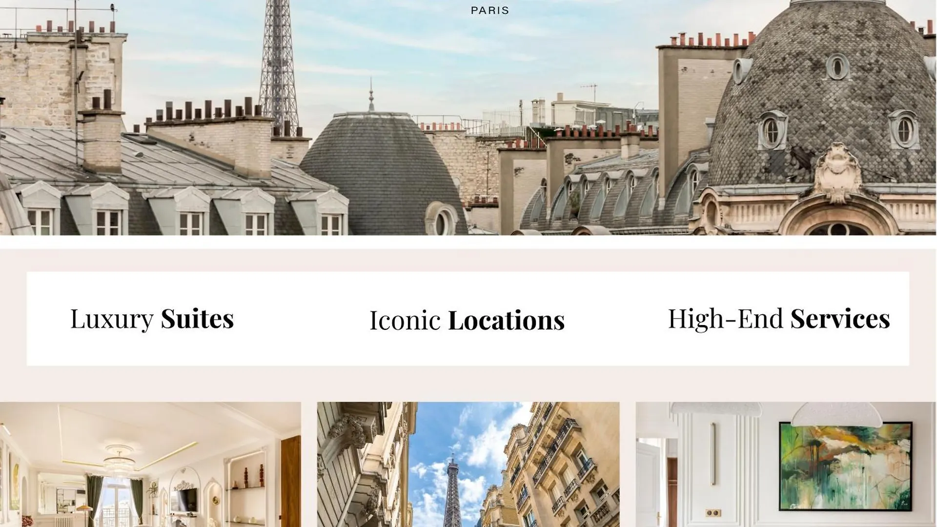 Luxury 3 bedrooms 2 Bathrooms - Ile saint-Louis Paris 0*,