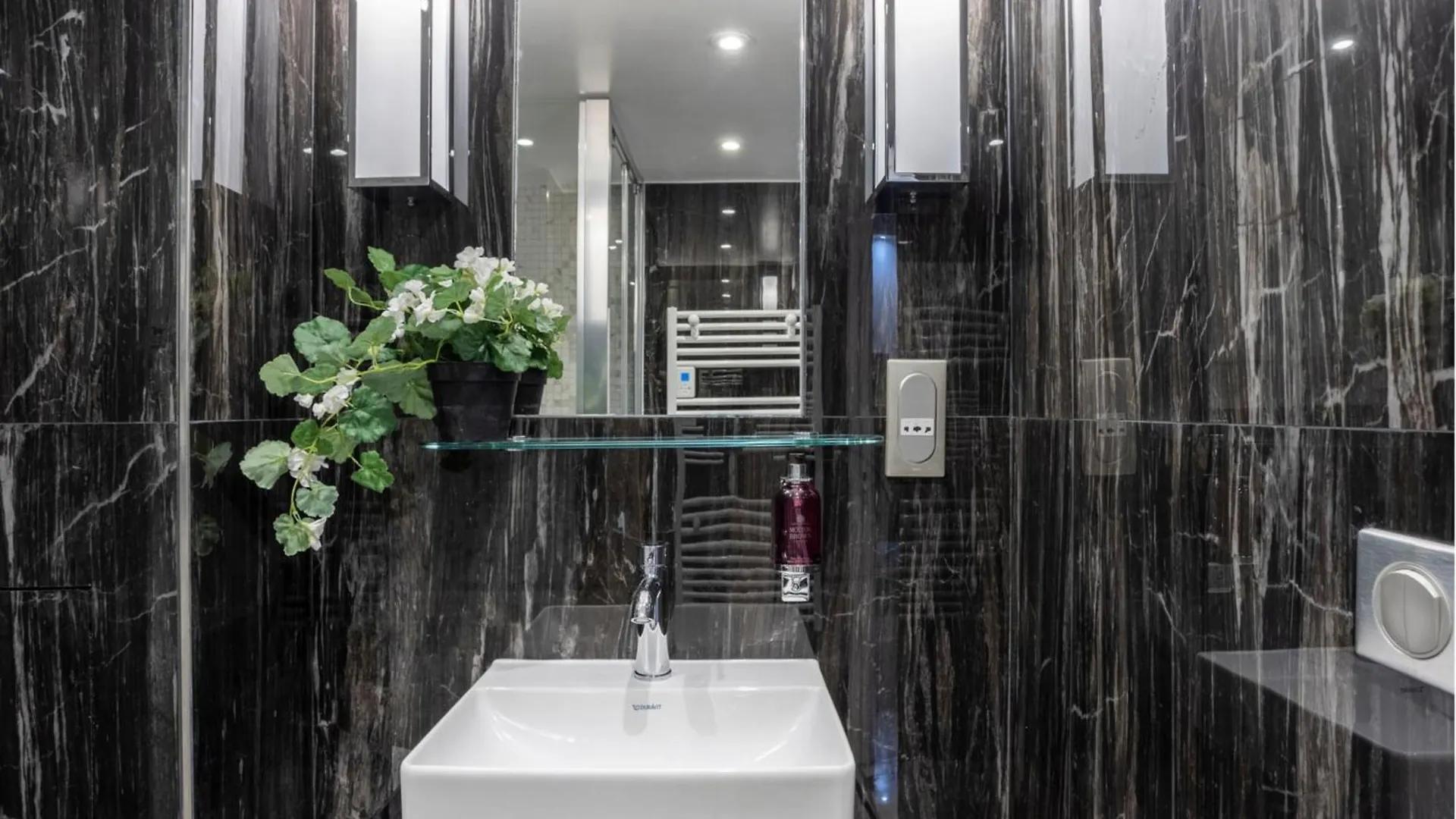 Appartement Luxury 3 bedrooms 2 Bathrooms - Ile saint-Louis Paris