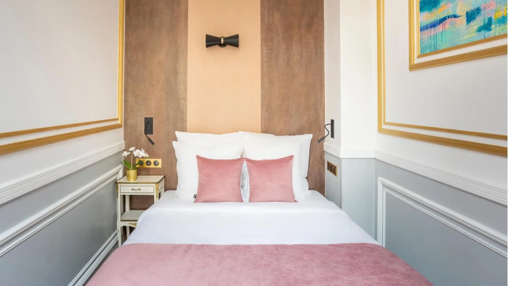 Appartement Merveil - Luxury Suite - Notre-Dame - Saint Louis Parijs