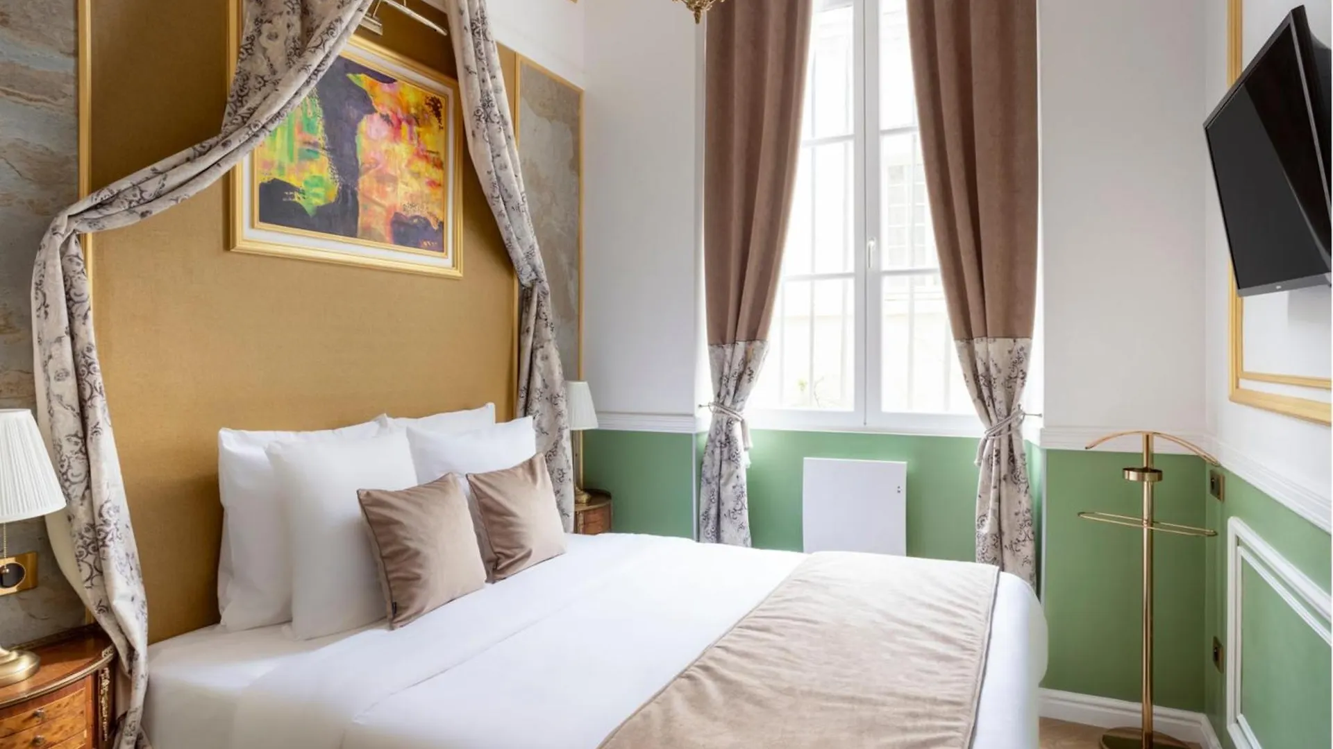 Appartement Luxury 3 bedrooms 2 Bathrooms - Ile saint-Louis Paris