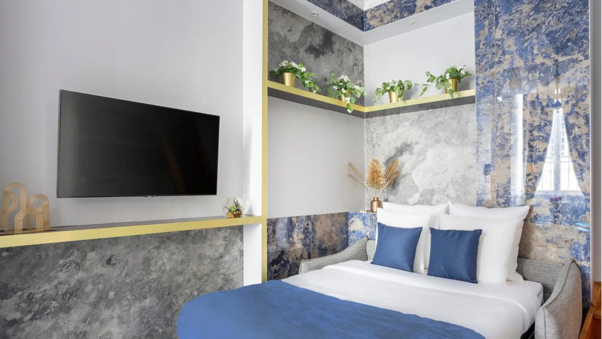 Appartement Luxury 3 bedrooms 2 Bathrooms - Ile saint-Louis Paris